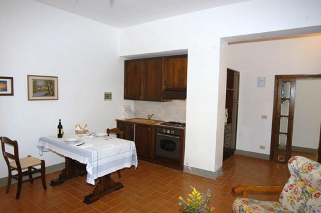 Holiday House Le Selvole Radda in Chianti Cameră foto