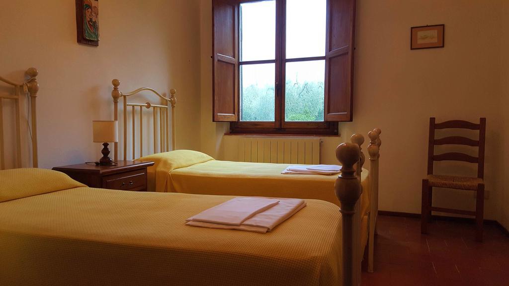 Holiday House Le Selvole Radda in Chianti Cameră foto
