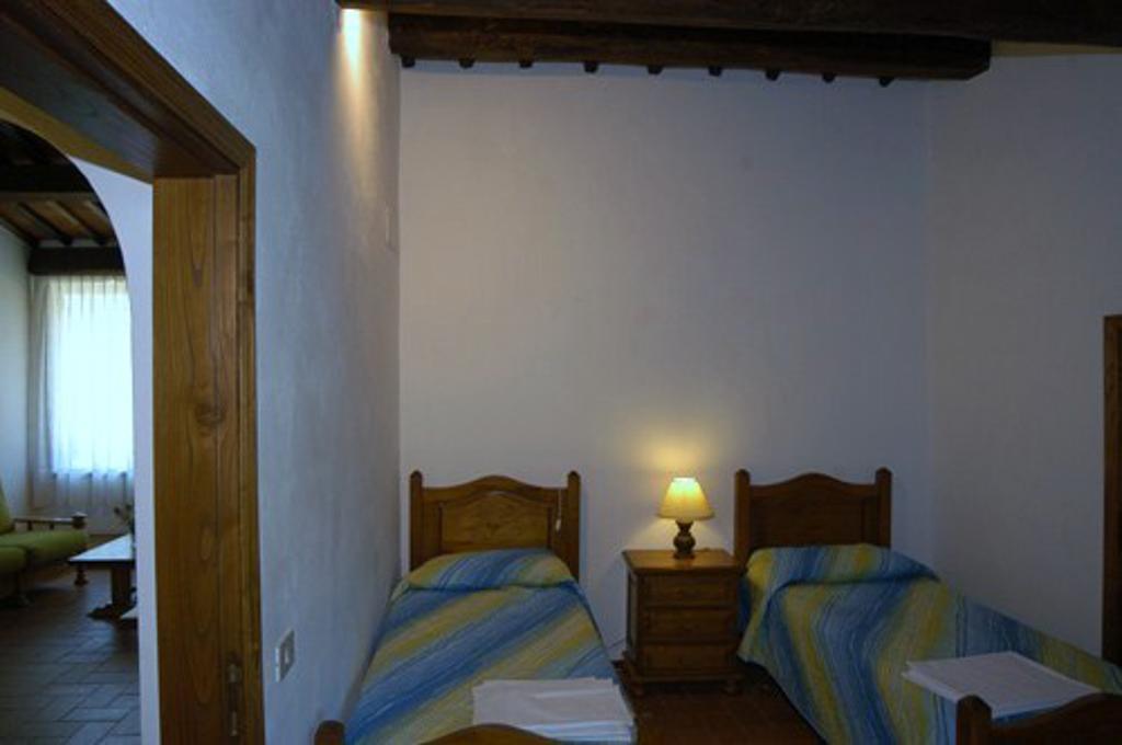 Holiday House Le Selvole Radda in Chianti Cameră foto