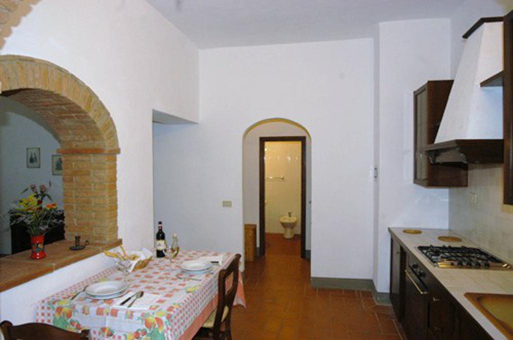 Holiday House Le Selvole Radda in Chianti Cameră foto